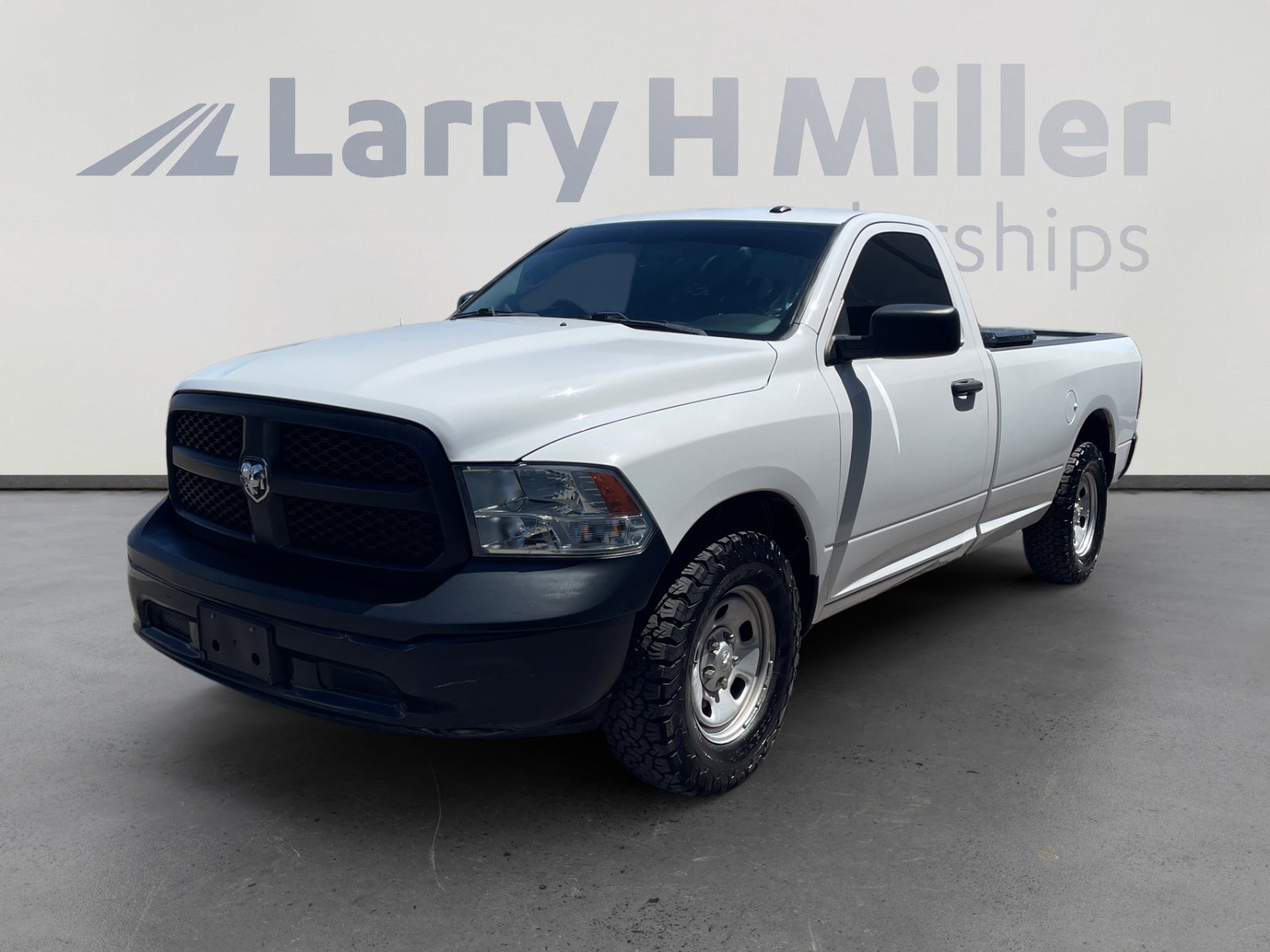 Used 2021 RAM 1500 Tradesman w/ Popular Equipment Group RWD image 1