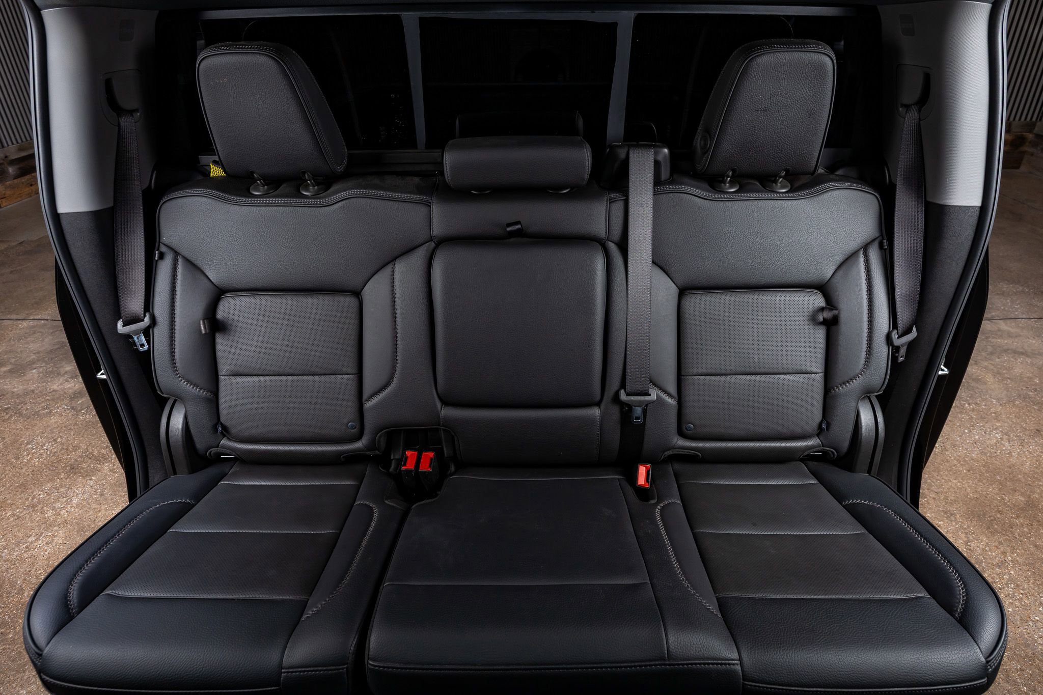 Used 2025 GMC Sierra 2500 Denali w/ Denali Reserve Package image 35