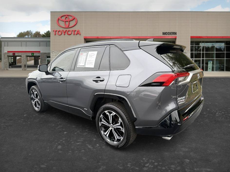 Used 2025 Toyota RAV4 XSE w/ Premium Package AWD/4WD image 6