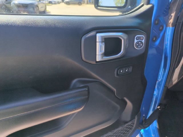 Used 2021 Jeep Wrangler Unlimited Sport AWD/4WD image 22