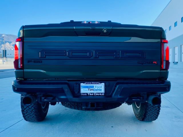 Used 2024 Ford F150 Raptor w/ Equipment Group 803A Raptor R image 6