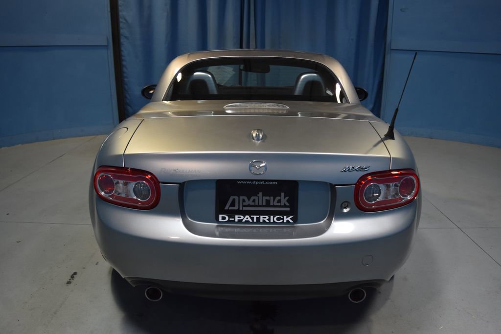 Used 2011 MAZDA MX-5 Miata Grand Touring w/ Premium Pkg image 26