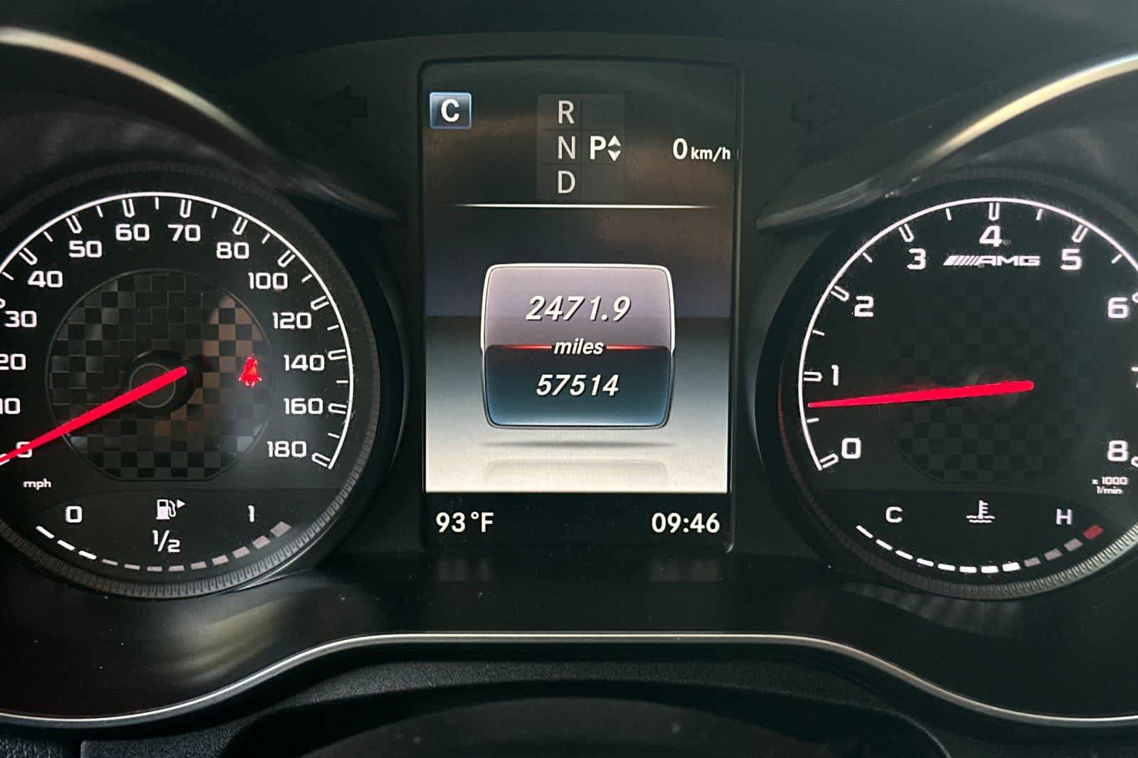 Used 2018 Mercedes-Benz C 43 AMG 4MATIC Sedan image 31
