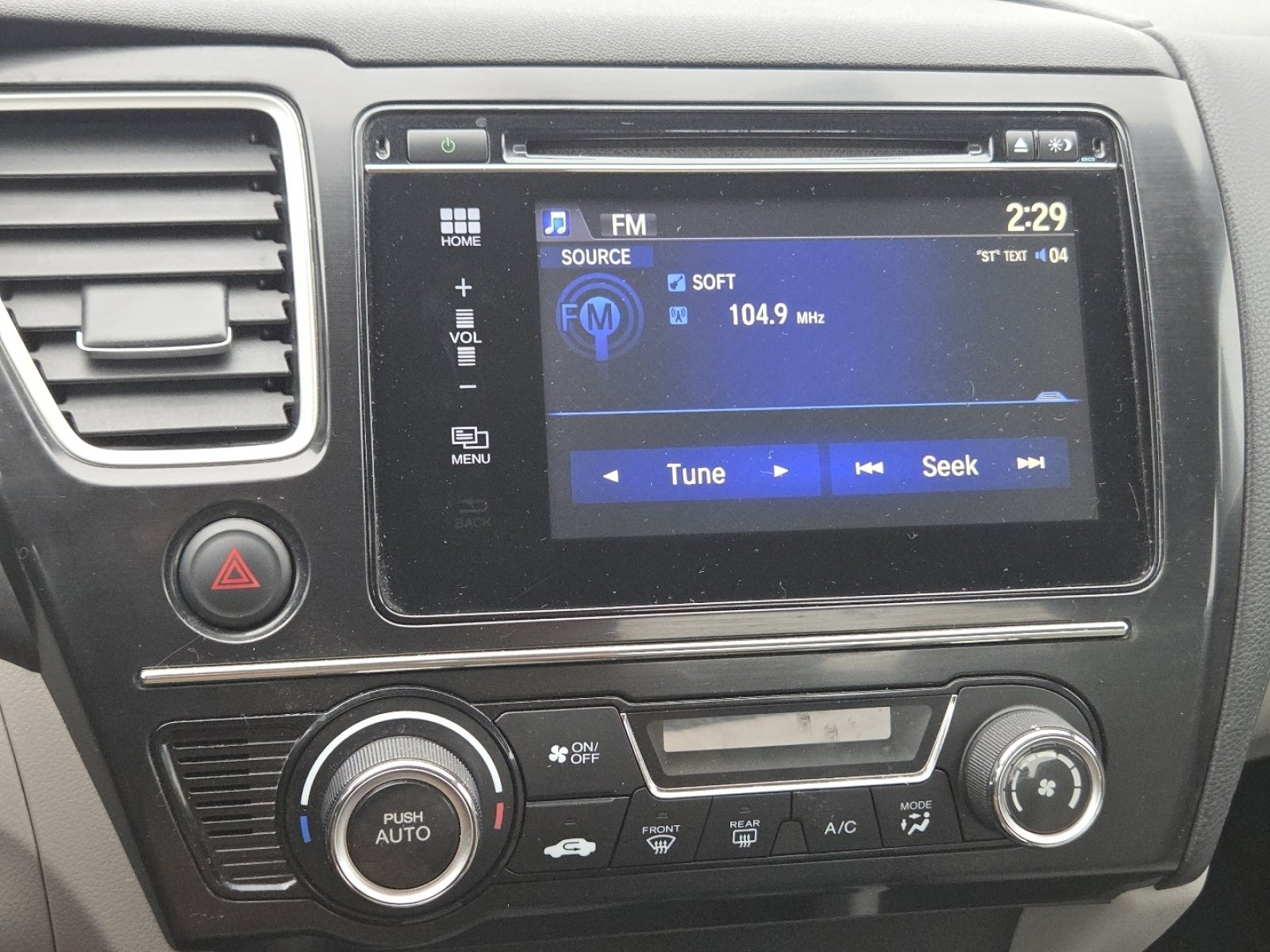 Used 2014 Honda Civic EX image 27