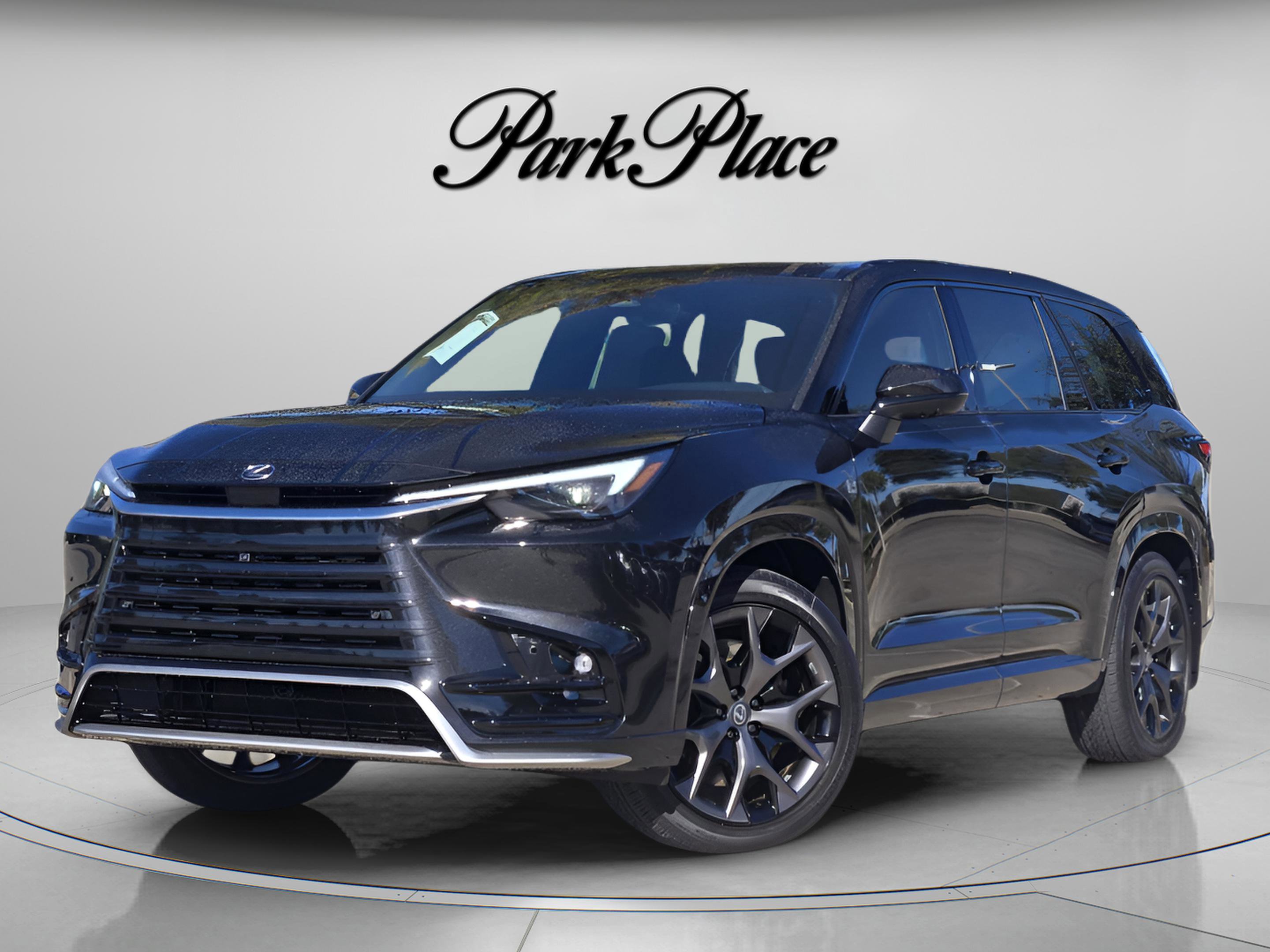 New 2026 Lexus TX 500h AWD image 1