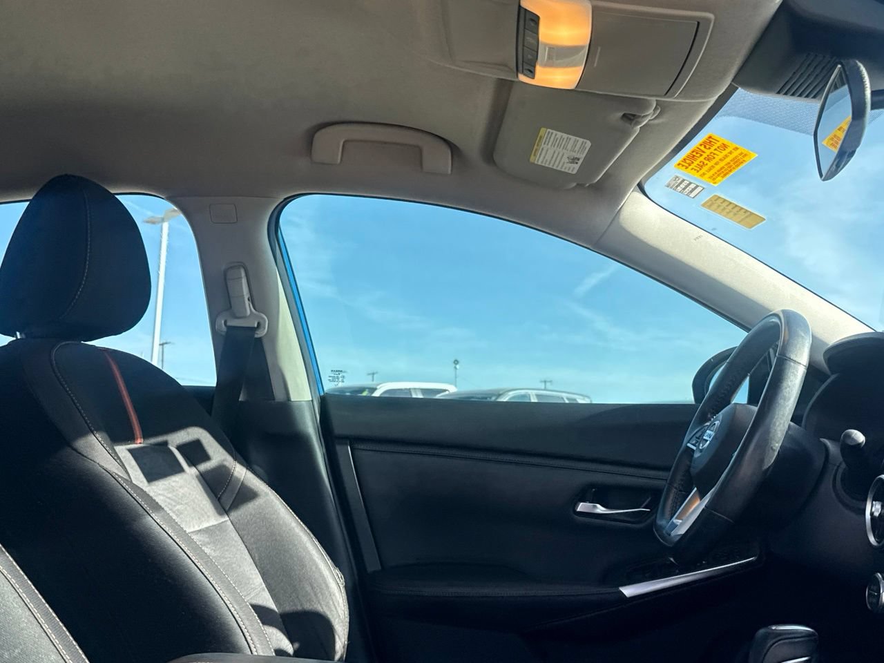 Used 2021 Nissan Sentra SR FWD image 25