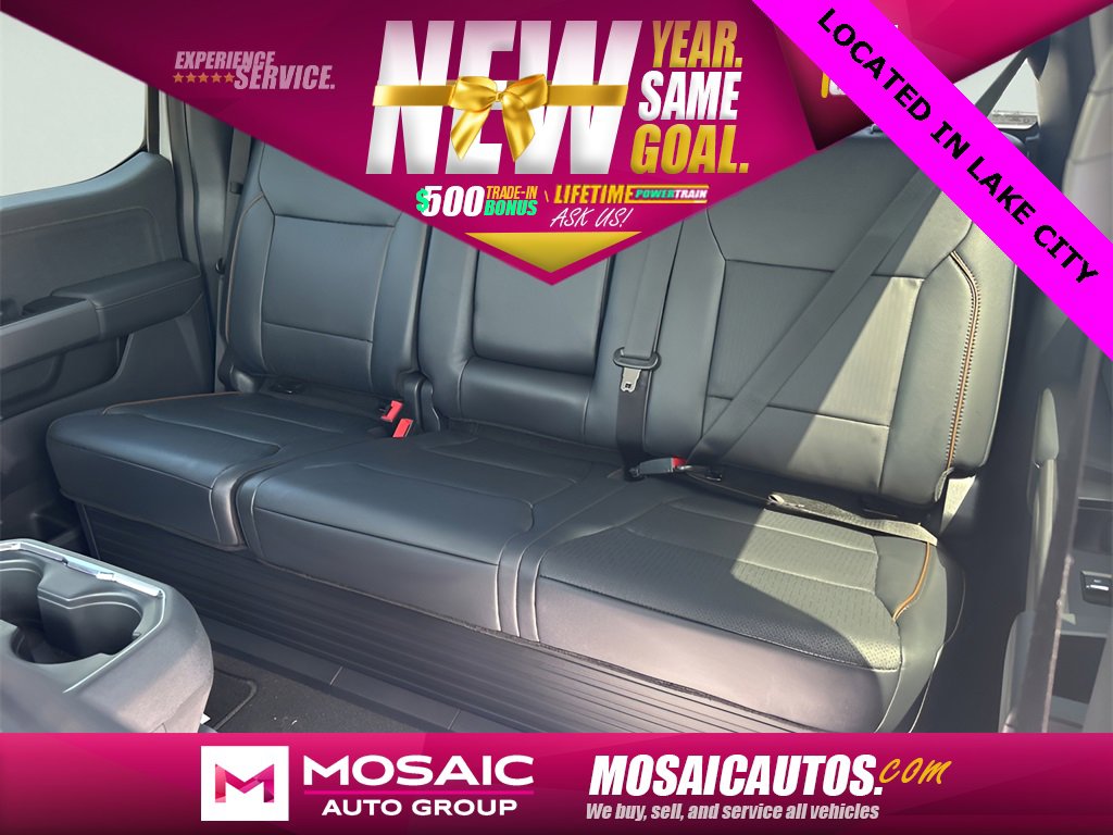 New 2025 Ford F350 Lariat w/ Lariat Ultimate Package image 21