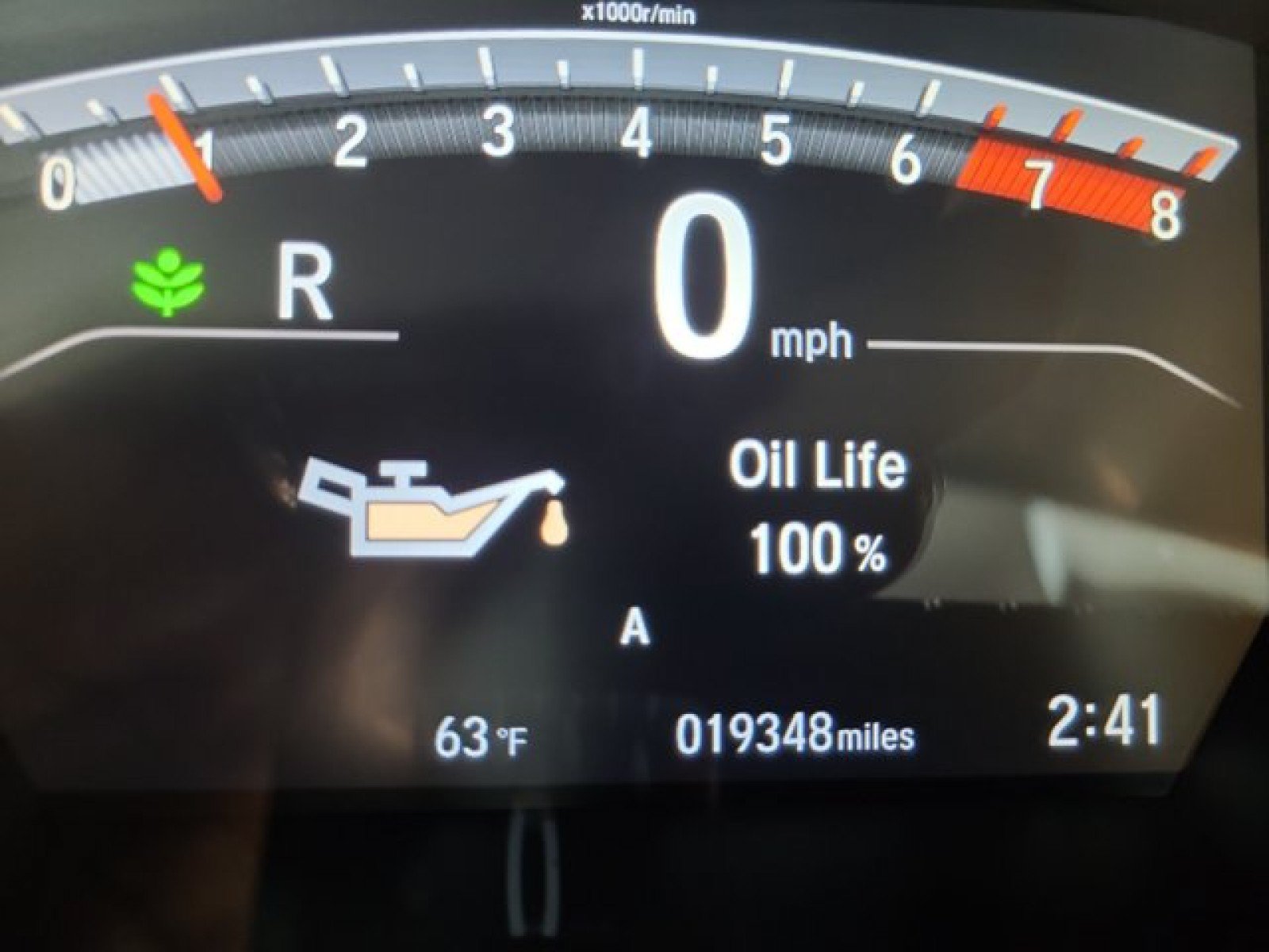 Used 2020 Honda CR-V Touring image 25