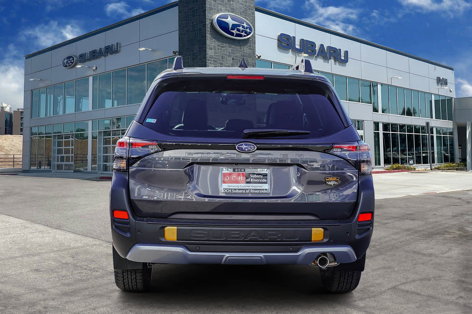 New 2026 Subaru Forester Wilderness image 5