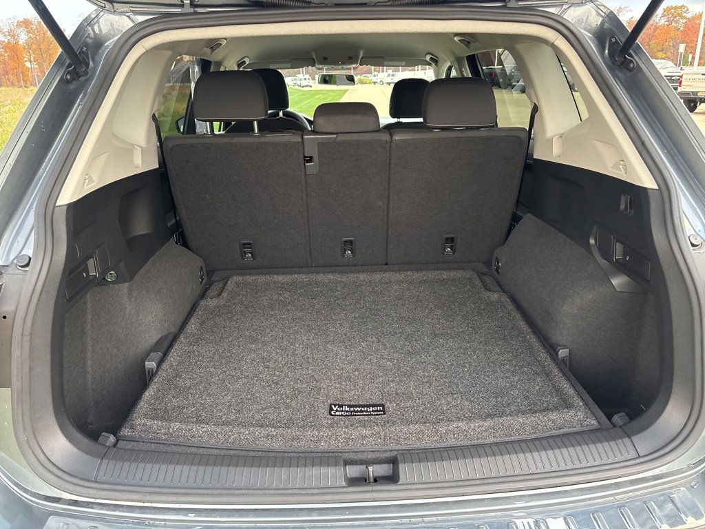 Used 2022 Volkswagen Tiguan S image 45