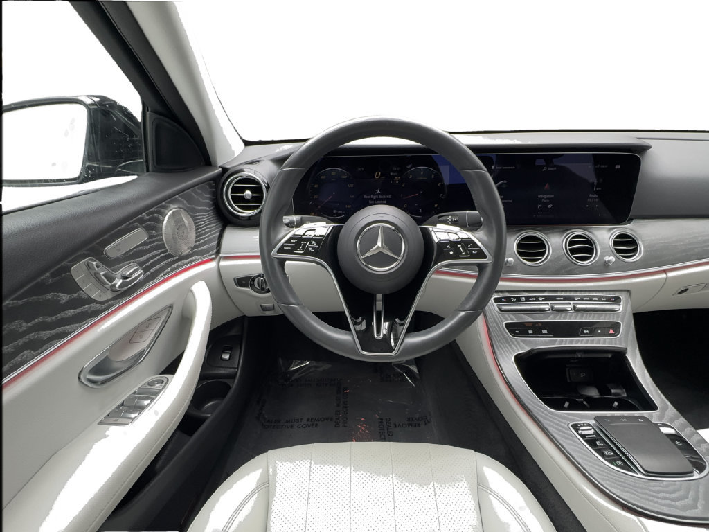 Used 2023 Mercedes-Benz E 350 Sedan image 21