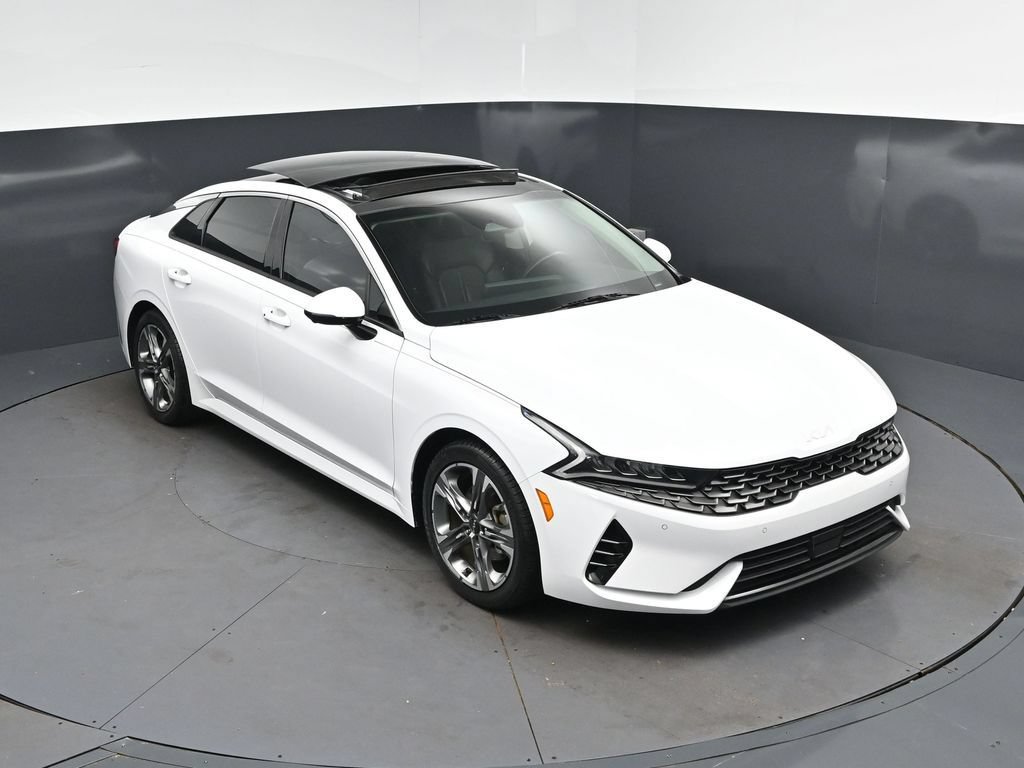 Used 2024 Kia K5 EX w/ EX Premium Package