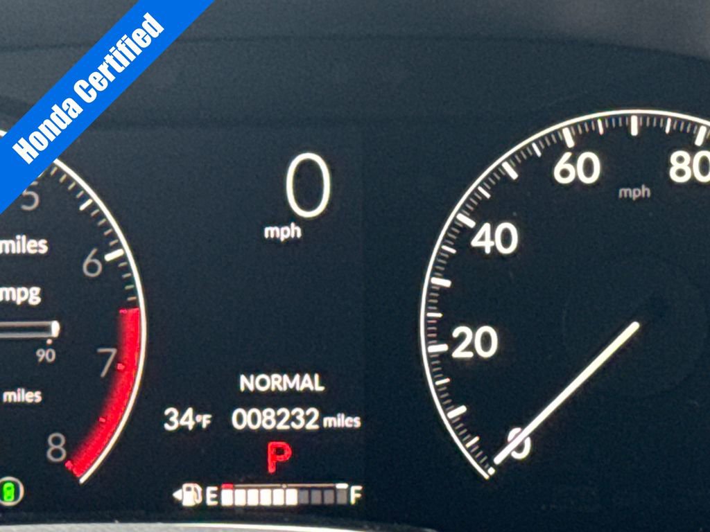 Certified 2023 Honda CR-V EX-L image 15