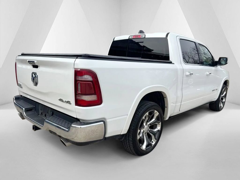 Used 2020 RAM 1500 Limited image 7