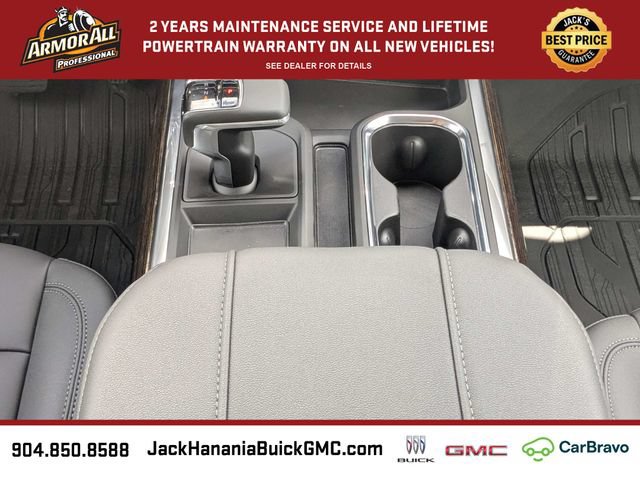 New 2026 GMC Sierra 1500 Elevation w/ Elevation Premium Package AWD/4WD image 19
