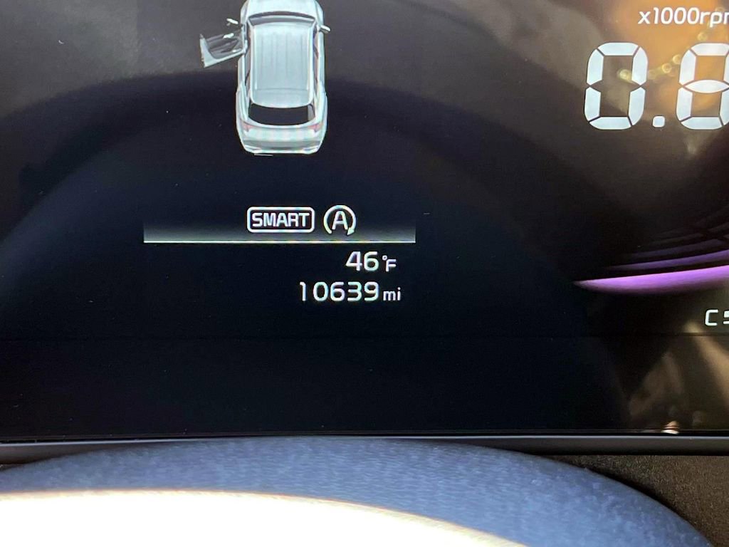 Used 2023 Kia Sportage X-Line w/ X-Line Premium Package image 27