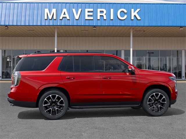 New 2026 Chevrolet Tahoe RST w/ Comfort Package image 5