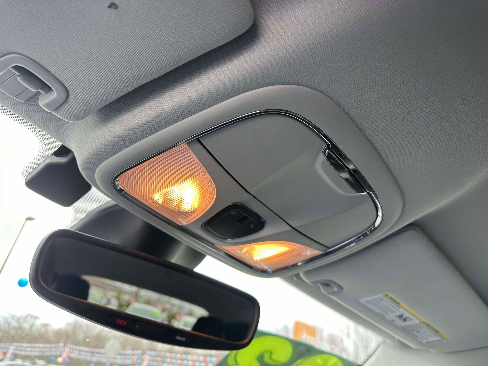 Used 2023 Jeep Cherokee Trailhawk image 32