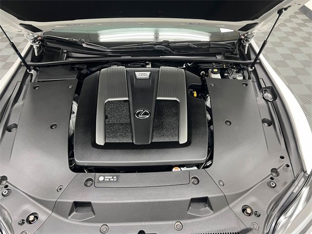 Certified 2023 Lexus LS 500 image 23