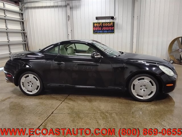 Used 2003 Lexus SC 430 Convertible RWD image 2