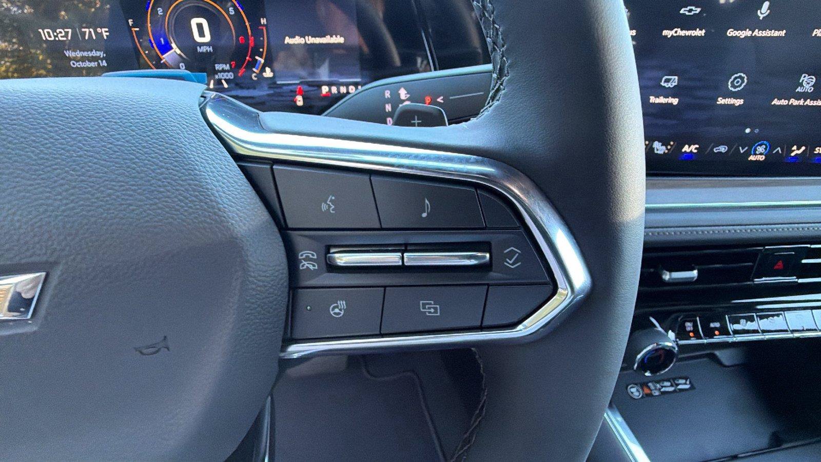 New 2027 Chevrolet Tahoe High Country AWD/4WD image 27