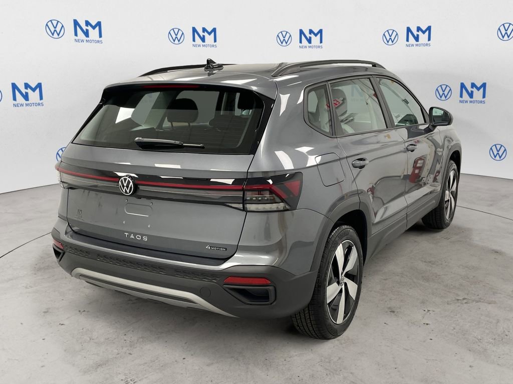 New 2025 Volkswagen Taos S image 5