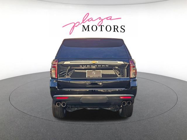 Used 2024 Chevrolet Suburban High Country AWD/4WD image 6