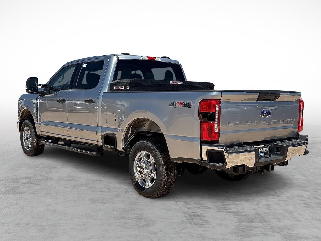 New 2026 Ford F250 XLT w/ 360-Degree Camera Package AWD/4WD image 7