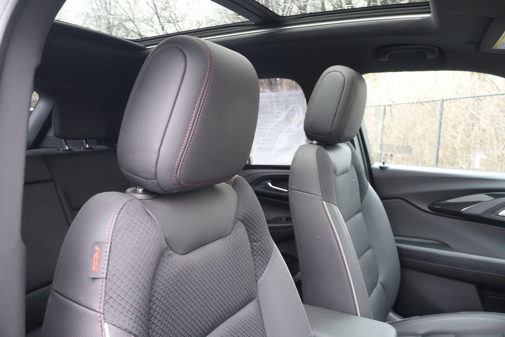 Certified 2023 Chevrolet TrailBlazer RS w/ Sun and Liftgate Package image 42