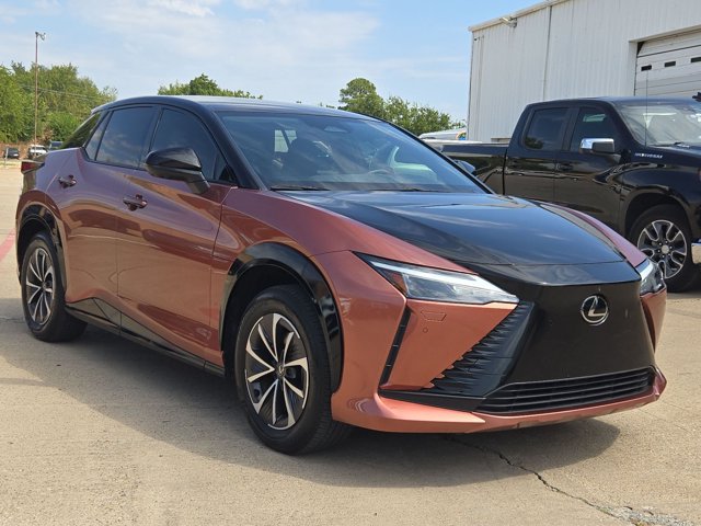 Used 2024 Lexus RZ 300e Premium w/ Accessory Package (2T) FWD video 3