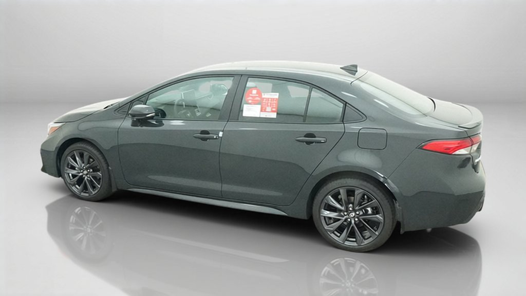 New 2027 Toyota Corolla SE w/ SE Package FWD image 15