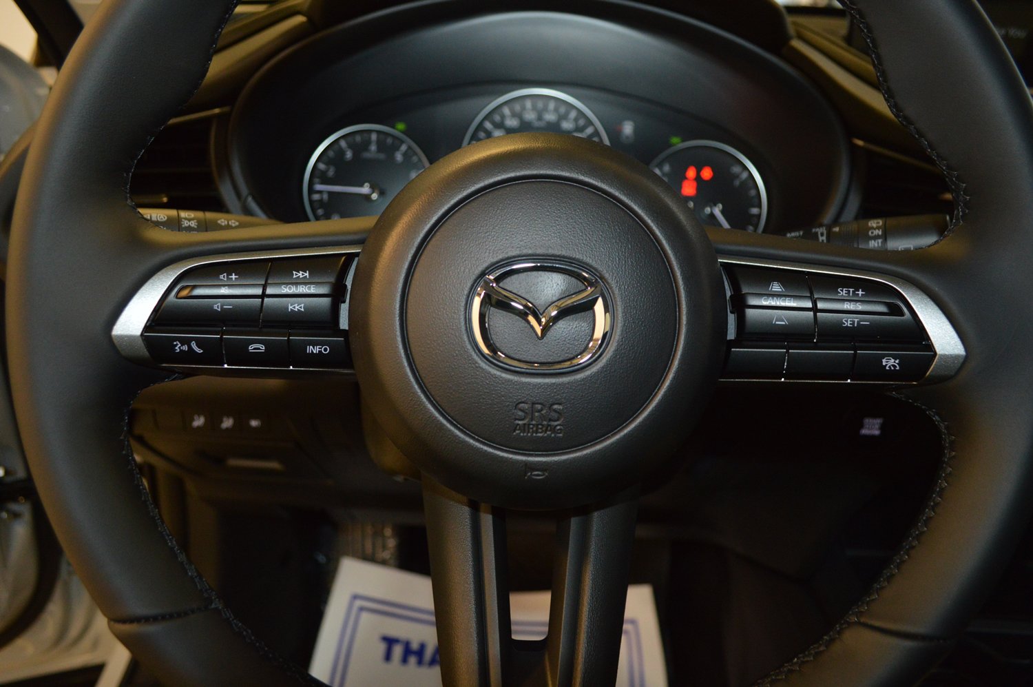 New 2026 MAZDA CX-30 AWD 2.5 S w/ Select Sport Pkg image 18