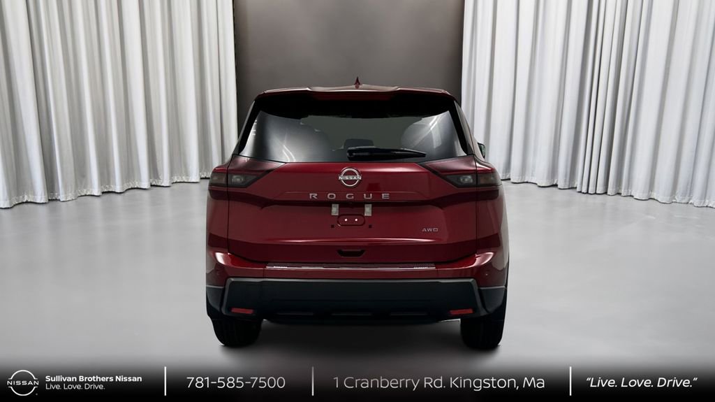 New 2026 Nissan Rogue SV image 6