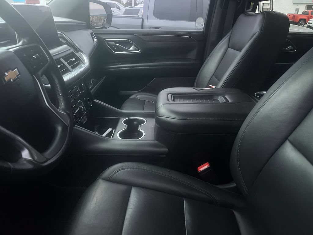 Used 2021 Chevrolet Tahoe LT AWD/4WD image 8