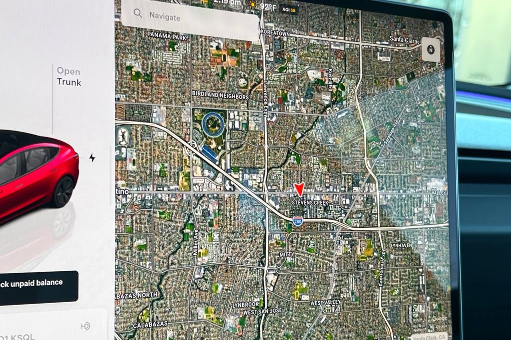 Used 2024 Tesla Model 3 Standard Range image 16