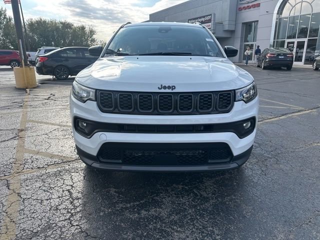 New 2026 Jeep Compass Latitude image 17