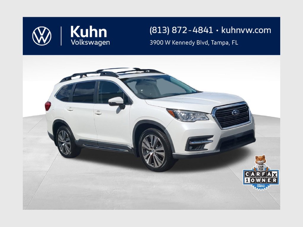 Used 2020 Subaru Ascent Limited w/ Technology Package AWD/4WD 360° Tour
