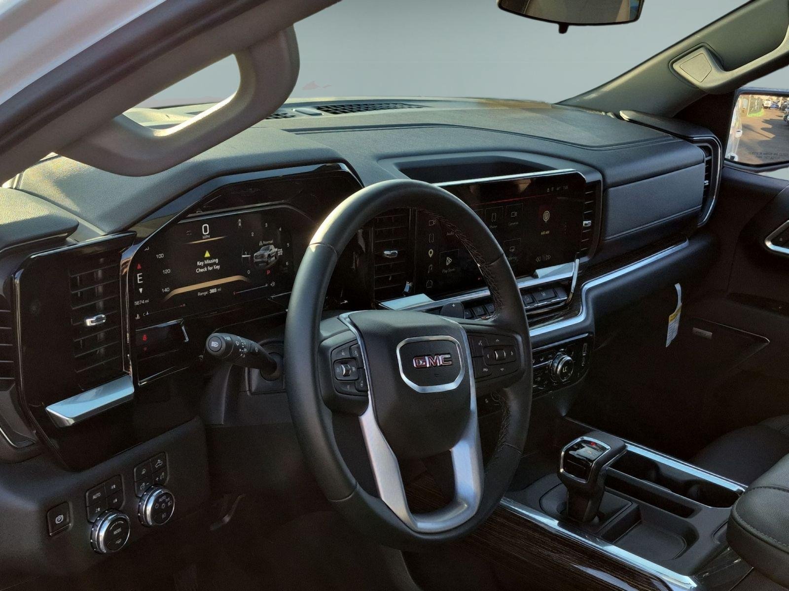 New 2026 GMC Sierra 1500 Elevation w/ Elevation Premium Package AWD/4WD image 8