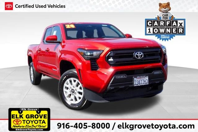 Certified 2024 Toyota Tacoma SR5 image 1