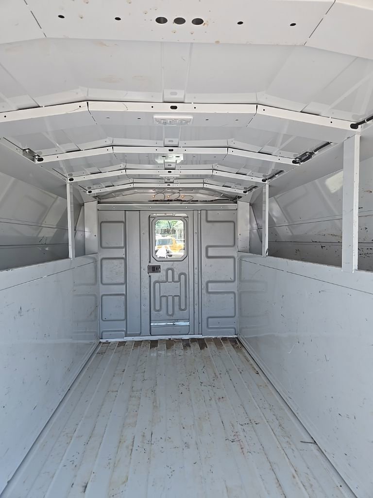 Used 2023 Ford E-350 and Econoline 350 Super Duty w/ Power Windows & Locks Group RWD image 12