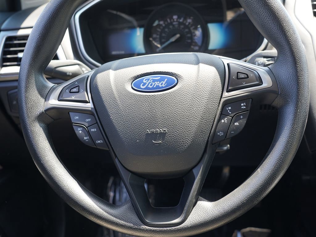 Used 2018 Ford Fusion S FWD image 24