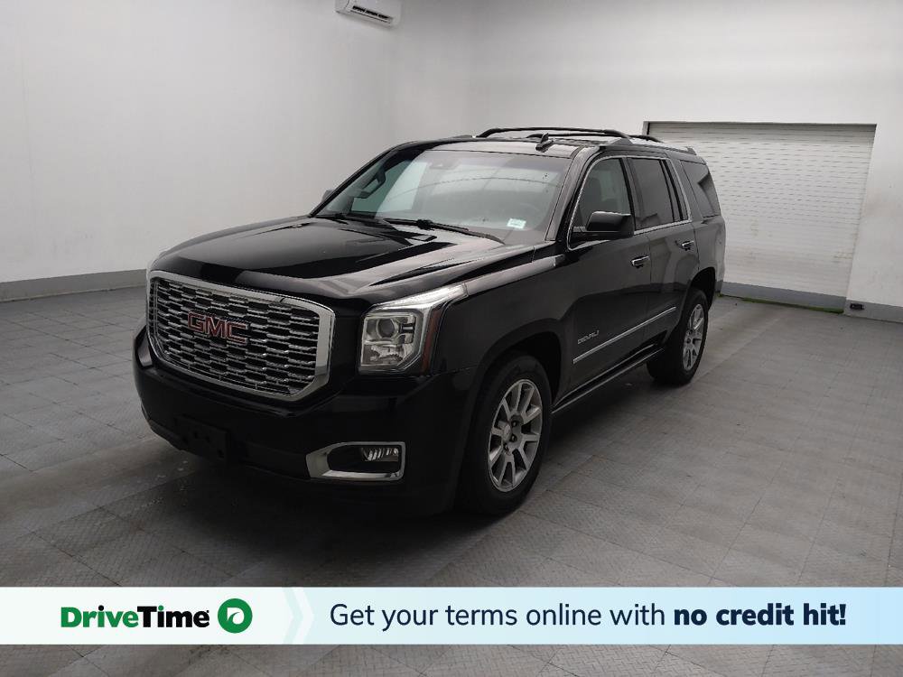 Used 2018 GMC Yukon Denali