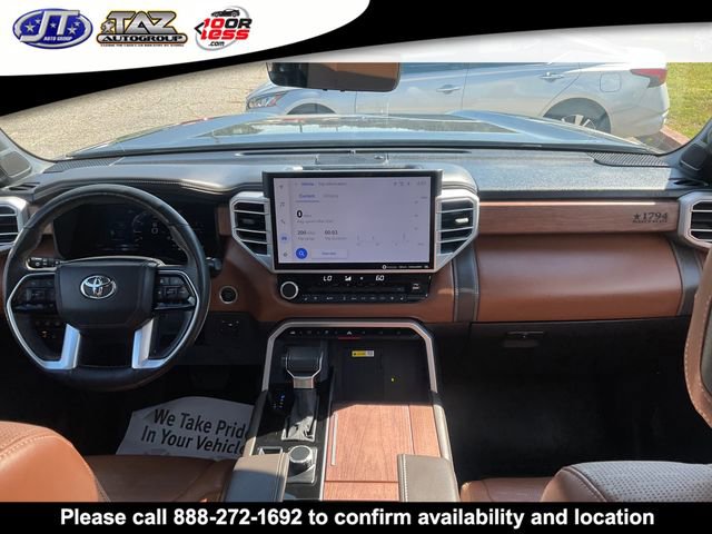 Used 2023 Toyota Tundra 1794 Edition image 16