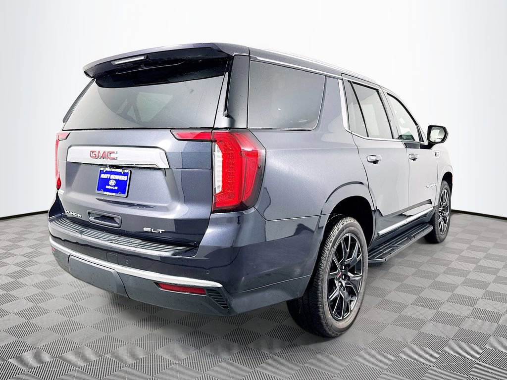 Used 2023 GMC Yukon SLT image 5