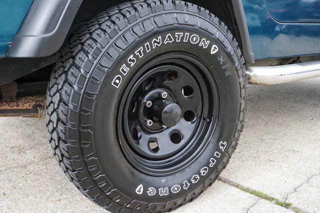 Used 1995 Jeep Wrangler S image 5