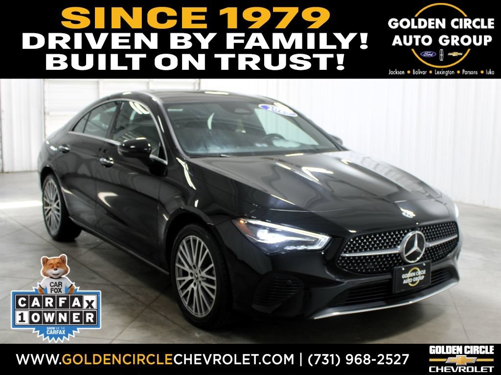 Used 2025 Mercedes-Benz CLA 250 image 1