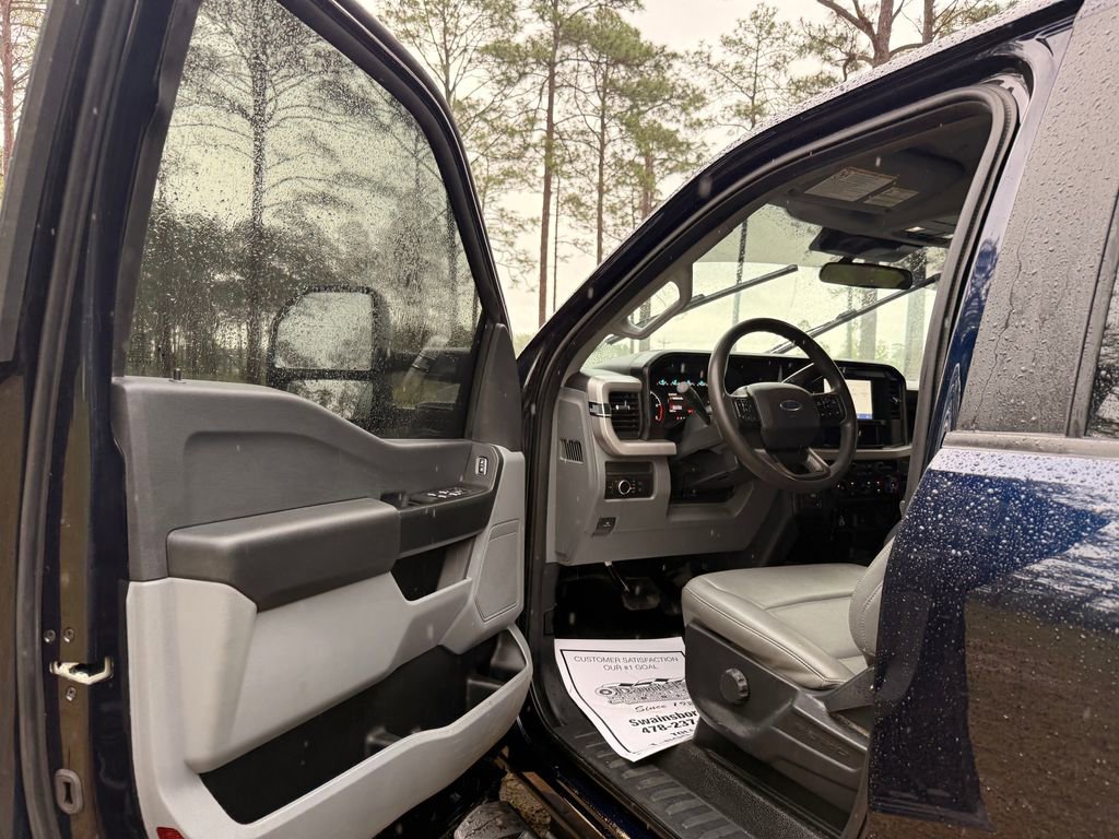Used 2025 Ford F350 XL AWD/4WD image 11