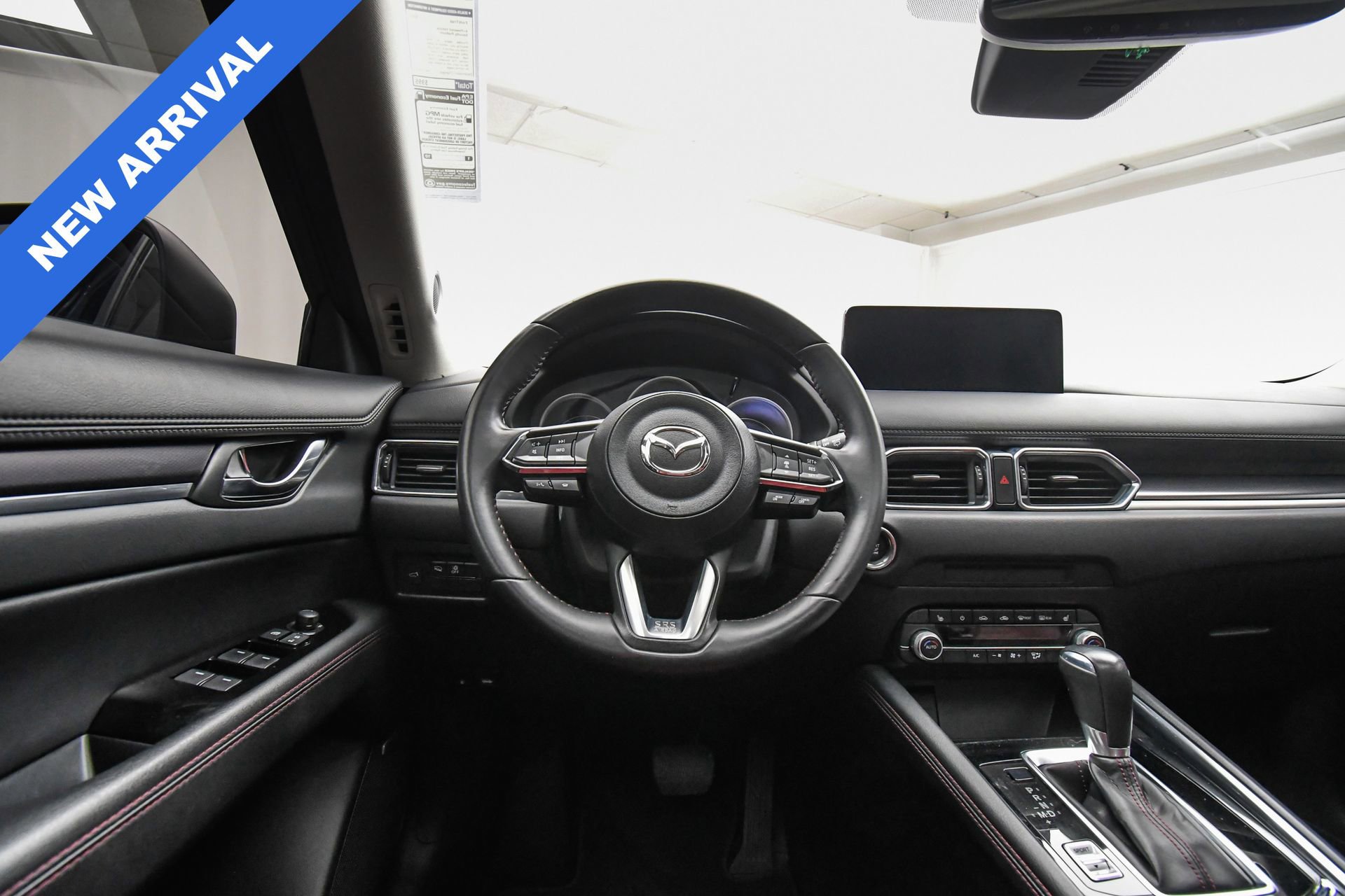 Used 2023 MAZDA CX-5 Carbon Edition image 16