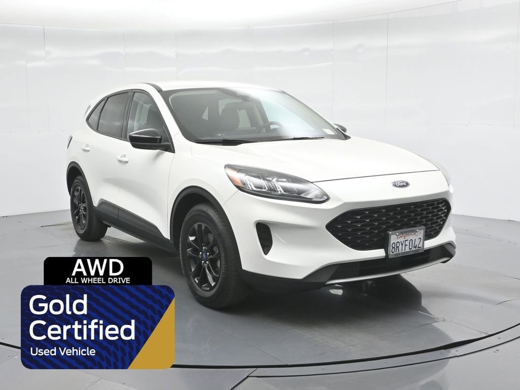 Used 2020 Ford Escape SE Sport