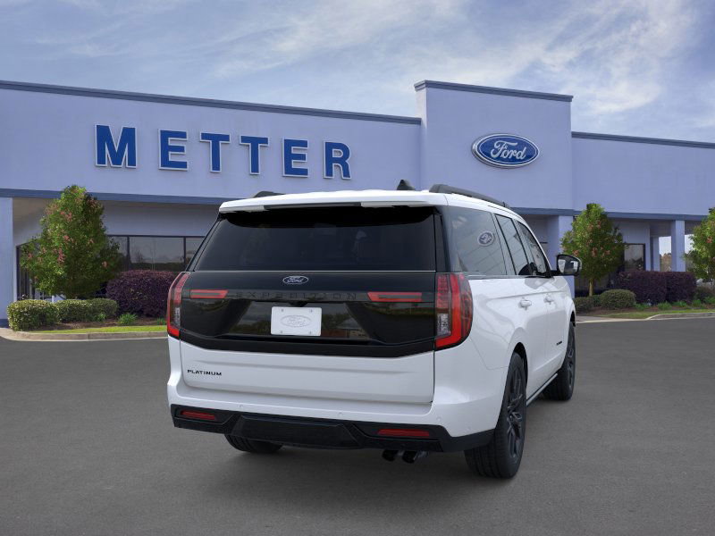 New 2025 Ford Expedition Platinum image 8